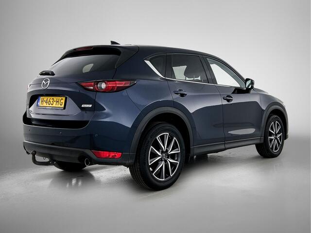 Mazda CX-5 2.0 SkyActiv-G 165 Skylease GT / Afn. trekhaak / Bose sound / Camera / Elec. achterklep