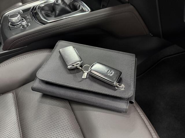 Mazda CX-5 2.0 Open Dak Leer Trekhaak Navi 360Camera Bose