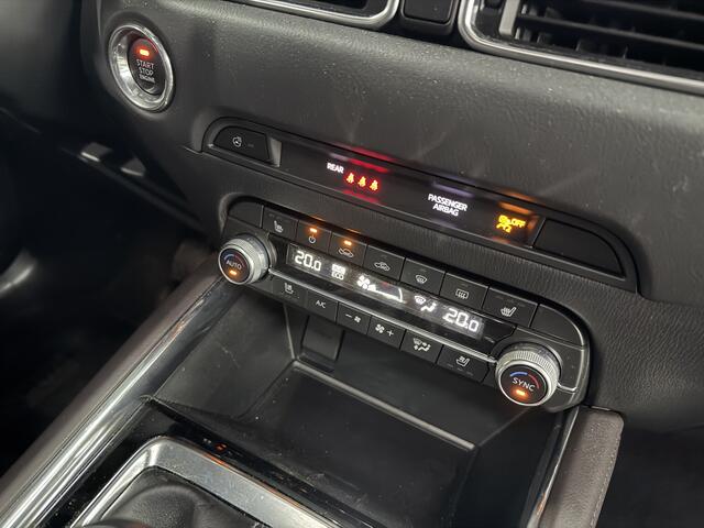 Mazda CX-5 2.0 Open Dak Leer Trekhaak Navi 360Camera Bose