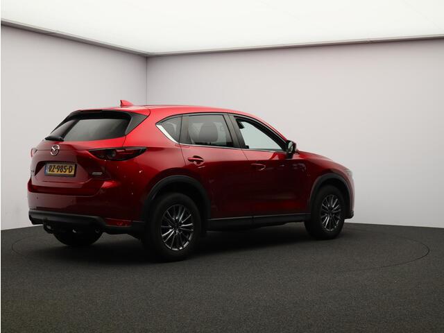 Mazda CX-5 2.0 SkyActiv-G 165 Skylease GT Trekhaak | Leder