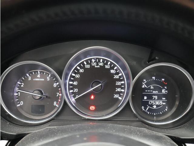 Mazda CX-5 2.0 SkyActiv-G 165 Skylease GT Trekhaak | Leder