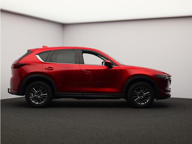 Mazda CX-5 2.0 SkyActiv-G 165 Skylease GT Trekhaak | Leder