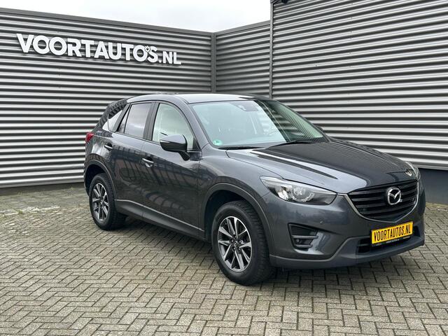 Mazda CX-5 2.0 SkyActiv-G 165 Skylease NAKAMA | STOELVERWARMING |DODEHOEKSENSOR | NAVI | CAMERA | PDC V+ A | LMV |