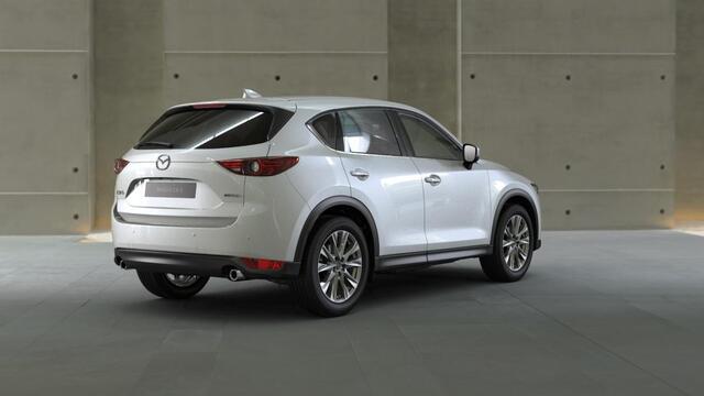 Mazda CX-5 SkyActiv-G 165 automaat Business Luxury *BTW auto* *Dealeronderhouden* *All-in prijs*