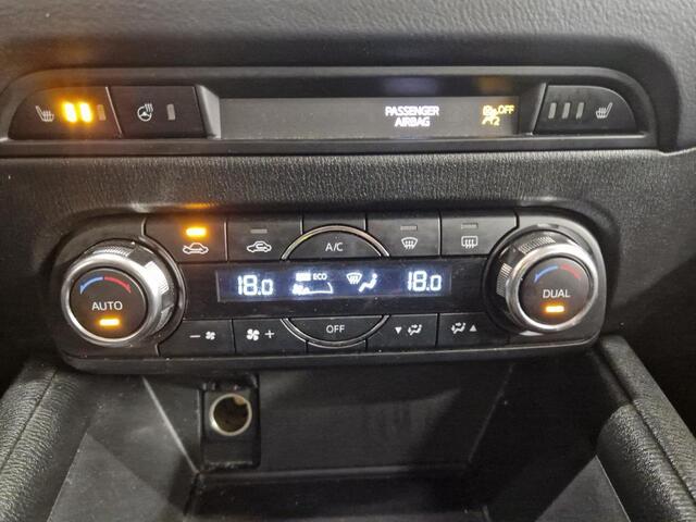 Mazda CX-5 2.0 SkyActiv-G 165 Skylease GT LEDER | CAMERA | VERWARMDE STOELEN | NAVIGATIE | CRUISE CONTROL | PARKEER SENSOREN | STUUR VERWARMING | TERKHAAK |