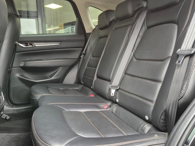 Mazda CX-5 SKYACTIV-G 2.0 165 6AT SKYLEASE LUXURY / Trekhaak / 360camera