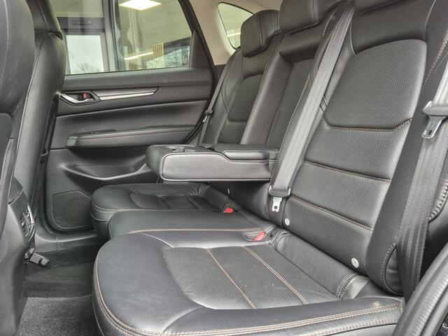 Mazda CX-5 SKYACTIV-G 2.0 165 6AT SKYLEASE LUXURY / Trekhaak / 360camera
