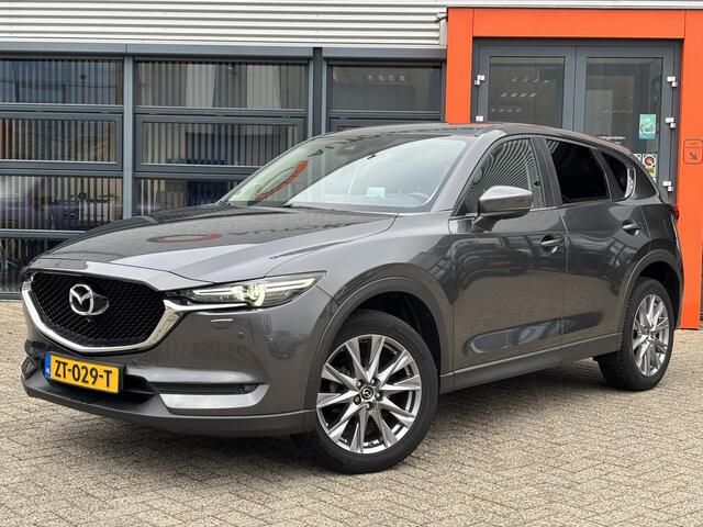 Mazda CX-5 2.0 SkyActiv-G 165 Sport Selected / Stoel & Stuurverwarming / Allseason Banden / Camera /