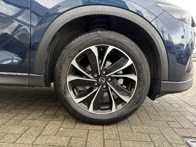 Mazda CX-5 2.0 e-SkyActiv-G M Hybrid 165 Exclusive-Line Comfort Pakket / Fabrieksgarantie t/m 02-2031