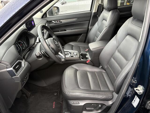 Mazda CX-5 2.0 e-SkyActiv-G M Hybrid 165 Exclusive-Line Comfort Pakket / Fabrieksgarantie t/m 02-2031