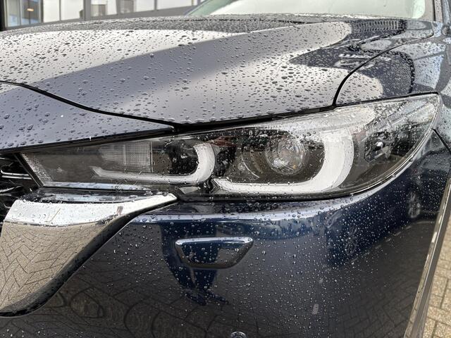 Mazda CX-5 2.0 e-SkyActiv-G M Hybrid 165 Exclusive-Line Comfort Pakket / Fabrieksgarantie t/m 02-2031