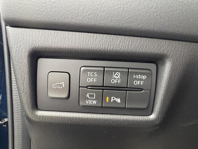 Mazda CX-5 2.0 e-SkyActiv-G M Hybrid 165 Exclusive-Line Comfort Pakket / Fabrieksgarantie t/m 02-2031