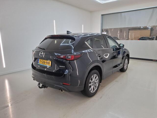 Mazda CX-5 2.0 Hybrid Mild 165 Centre-Line Automaat / Trekhaak / Navi / Camera / Stoel&Stuurverw.