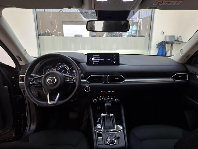 Mazda CX-5 2.0 Hybrid Mild 165 Centre-Line Automaat / Trekhaak / Navi / Camera / Stoel&Stuurverw.
