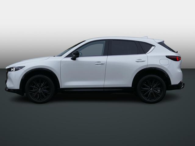 Mazda CX-5 2.0 e-SkyActiv-G M Hybrid 165 Homura | Trekhaak | Keyless Block | RIJKLAARPRIJS!