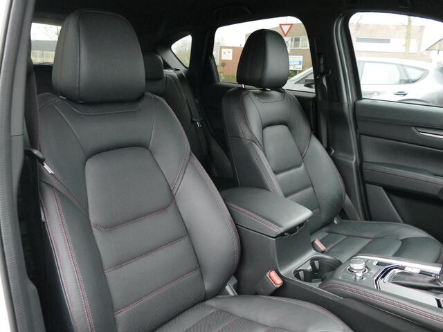 Mazda CX-5 2.0 e-SkyActiv-G M Hybrid 165 Homura | Trekhaak | Keyless Block | RIJKLAARPRIJS!