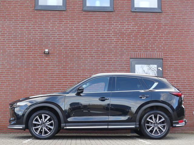 Mazda CX-5 2.0 SkyActiv-G 165 Skylease GT