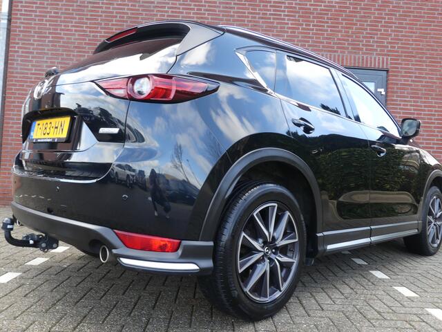 Mazda CX-5 2.0 SkyActiv-G 165 Skylease GT