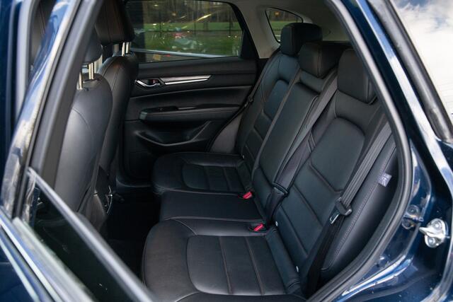 Mazda CX-5 2.0 SkyActiv-G 165 Luxury , Adap. cruise, Bose, Stoel/stuurverwarming,