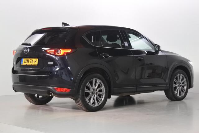 Mazda CX-5 2.5 194pk AWD Automaat Luxury Trekhaak