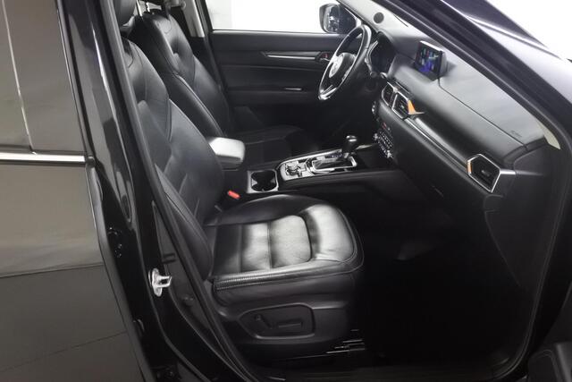 Mazda CX-5 2.5 194pk AWD Automaat Luxury Trekhaak