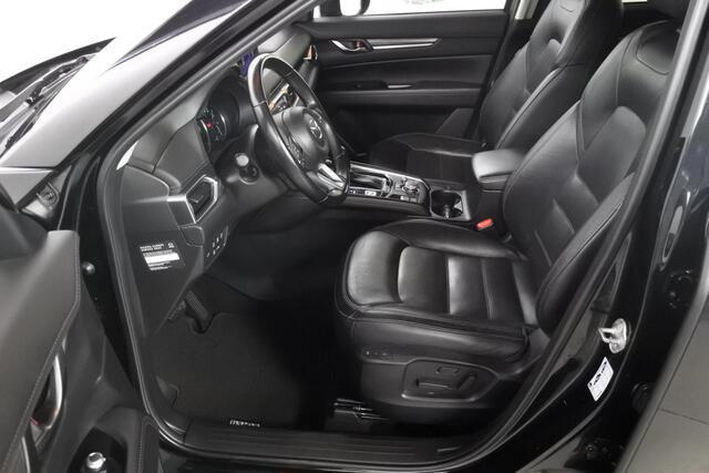 Mazda CX-5 2.5 194pk AWD Automaat Luxury Trekhaak