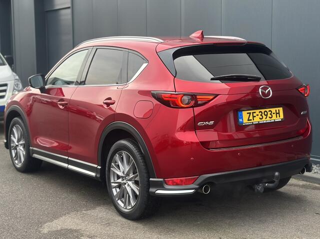 Mazda CX-5 2.0 SkActiv-G 165PK Business Luxury / Vol accessoires!