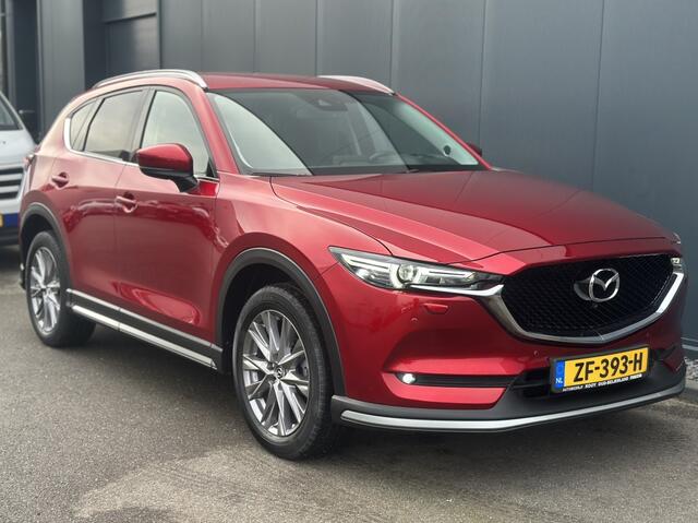 Mazda CX-5 2.0 SkActiv-G 165PK Business Luxury / Vol accessoires!