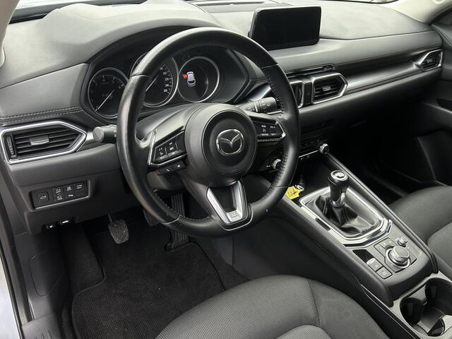 Mazda CX-5 2.0 SkyActiv-G 165 Kangei /Apple Carplay/Stoelverw./360° camera/Lane assist/Climate/Cruise/Park.Sens./Navi/DAB+/19''LMV/Isofix/(MET GARANTIE*)