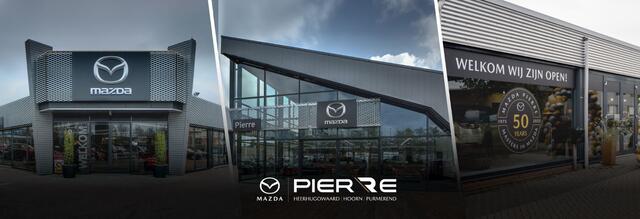 Mazda CX-5 2.0 SkyActiv-G 165 Luxury | LEDER | BOSE | 19-INCH LMV