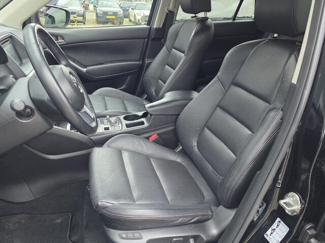 Mazda CX-5 2.0 SkyActiv-G 165 GT-M Line 2WD