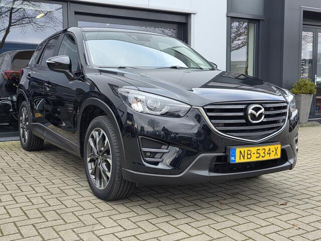 Mazda CX-5 2.0 SkyActiv-G 165 GT-M Line 2WD