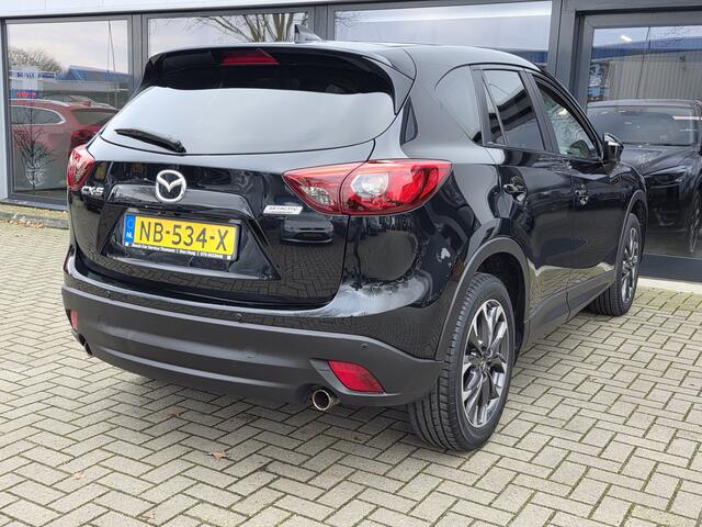 Mazda CX-5 2.0 SkyActiv-G 165 GT-M Line 2WD