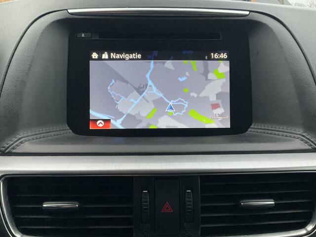 Mazda CX-5 2.0 SkyActiv-G 165 GT-M Line Leer Trekgaak(1800) DAB Navi