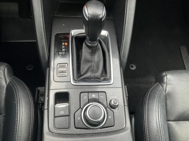 Mazda CX-5 2.0 SkyActiv-G 165 GT-M Line Leer Trekgaak(1800) DAB Navi