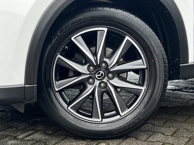 Mazda CX-5 2.5 SkyActiv-G 194 GT-M 4WD | Trekhaak | Camera | Bose Audio | Carplay