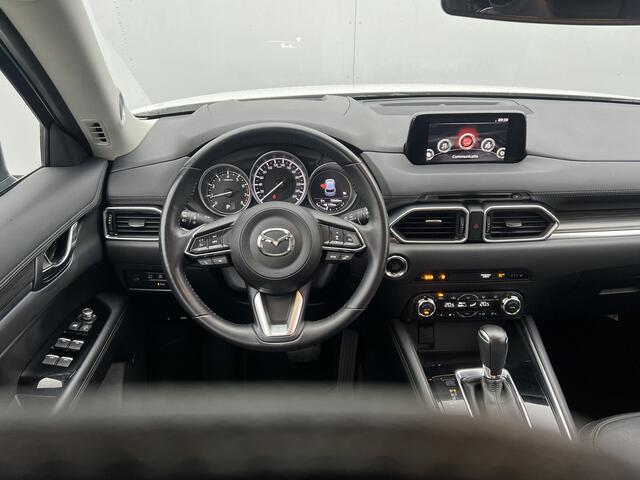 Mazda CX-5 2.5 SkyActiv-G 194 GT-M 4WD | Trekhaak | Camera | Bose Audio | Carplay