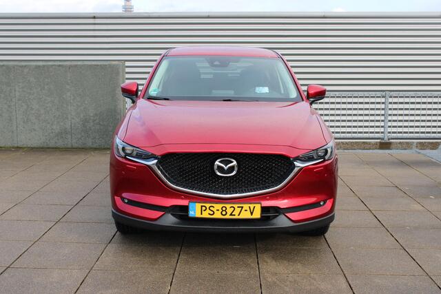 Mazda CX-5 2.0 SkyActiv-G 165 TS+ TREKHAAK, NAVIGATIE, ACHTERUITRIJCAMERA
