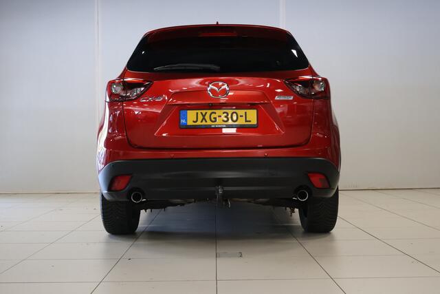 Mazda CX-5 2.0 SkyActiv-G 165 TS+ 2WD | Bose | Trekhaak | Camera