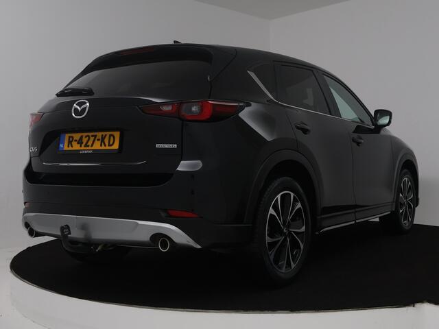 Mazda CX-5 2.0 SkyActiv-G 165 Newground | Trekhaak | 360 camera | Navi + Carplay |