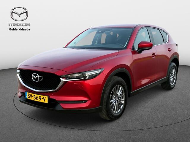 Mazda CX-5 2.0 SAG 165 SkyLease GT | Leder | Bose | Trekhaak