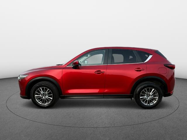 Mazda CX-5 2.0 SAG 165 SkyLease GT | Leder | Bose | Trekhaak
