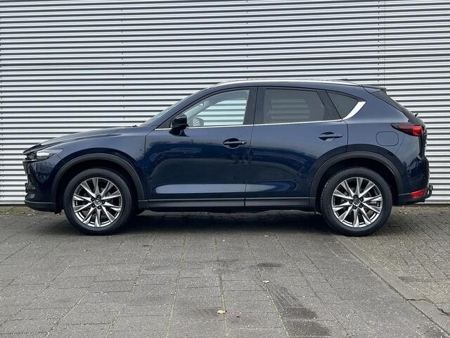 Mazda CX-5 2.0 SkyActiv-G 165 Skylease+ | Trekhaak | Camera | CruiseControl |