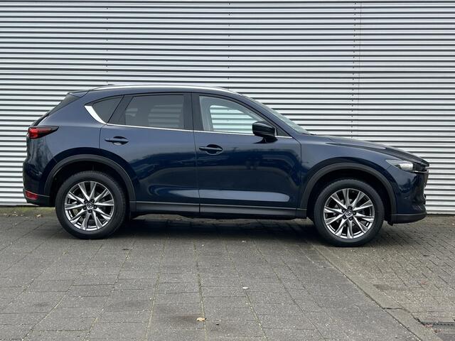 Mazda CX-5 2.0 SkyActiv-G 165 Skylease+ | Trekhaak | Camera | CruiseControl |