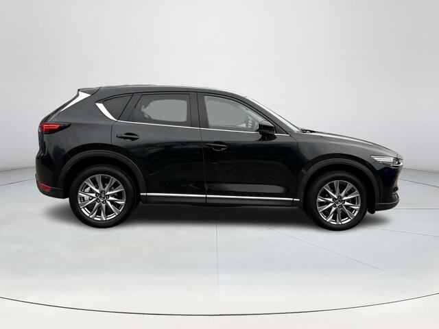 Mazda CX-5 2.5 4WD SkyActiv-G 194 Luxury | Apple Carplay/Android Auto | trekhaak | Achteruitrijcamera | Stoel/stuurverwarming | Elektrische achterklep |