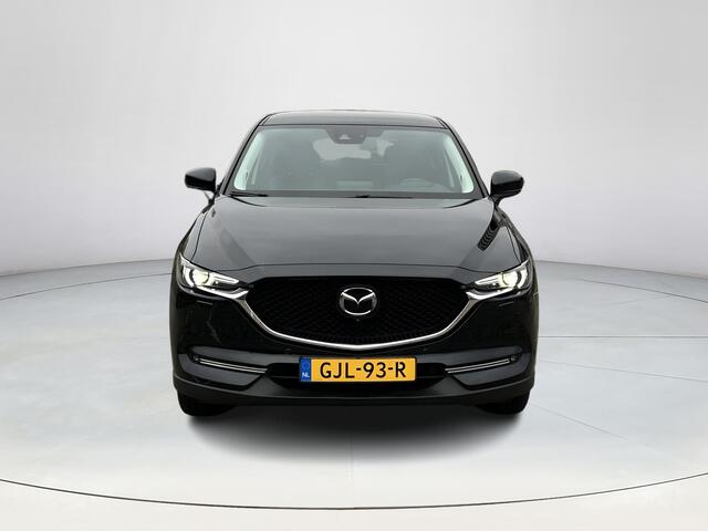 Mazda CX-5 2.5 4WD SkyActiv-G 194 Luxury | Apple Carplay/Android Auto | trekhaak | Achteruitrijcamera | Stoel/stuurverwarming | Elektrische achterklep |