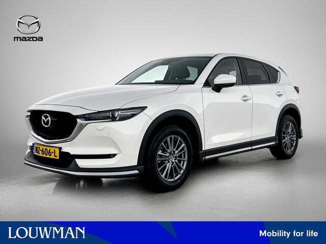 Mazda CX-5 2.0 SkyActiv-G 165 TS+ / Trekhaak / Camera / Navigatie