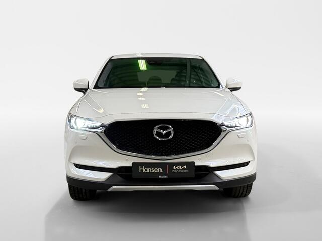 Mazda CX-5 2.0 SkyActiv-G 165 GT-Luxury I Leder I Navi I Bose I Elek. Stoelen