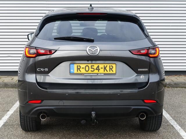 Mazda CX-5 2.0i Skyactiv-G 165 Luxury Aut6 I Sunroof I NL-Auto I 100% dealer I