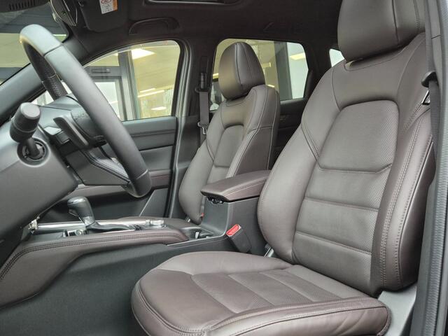 Mazda CX-5 E-SKYACTIV-G 2.0 165 6AT M-HYBRID TAKUMI